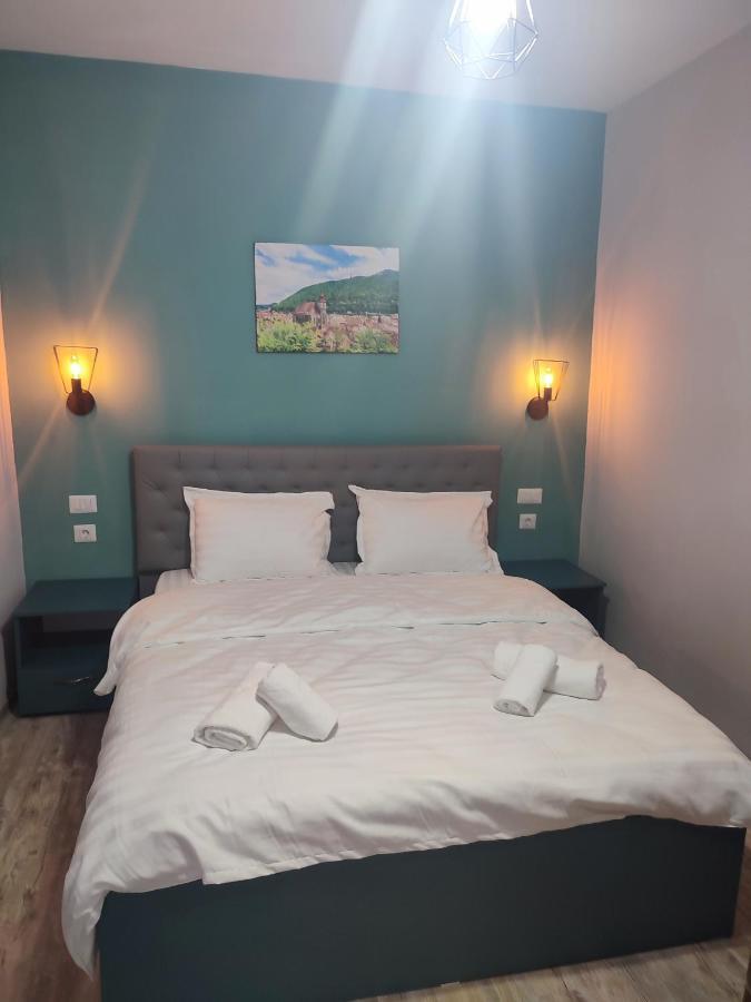 Ferienwohnung Lukas Haus Brașov Exterior foto