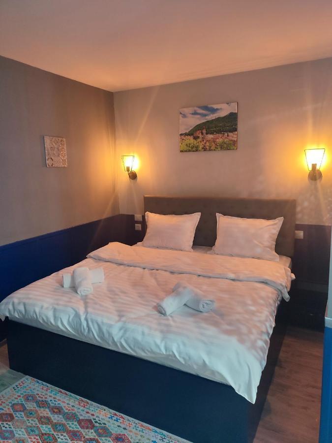 Ferienwohnung Lukas Haus Brașov Exterior foto