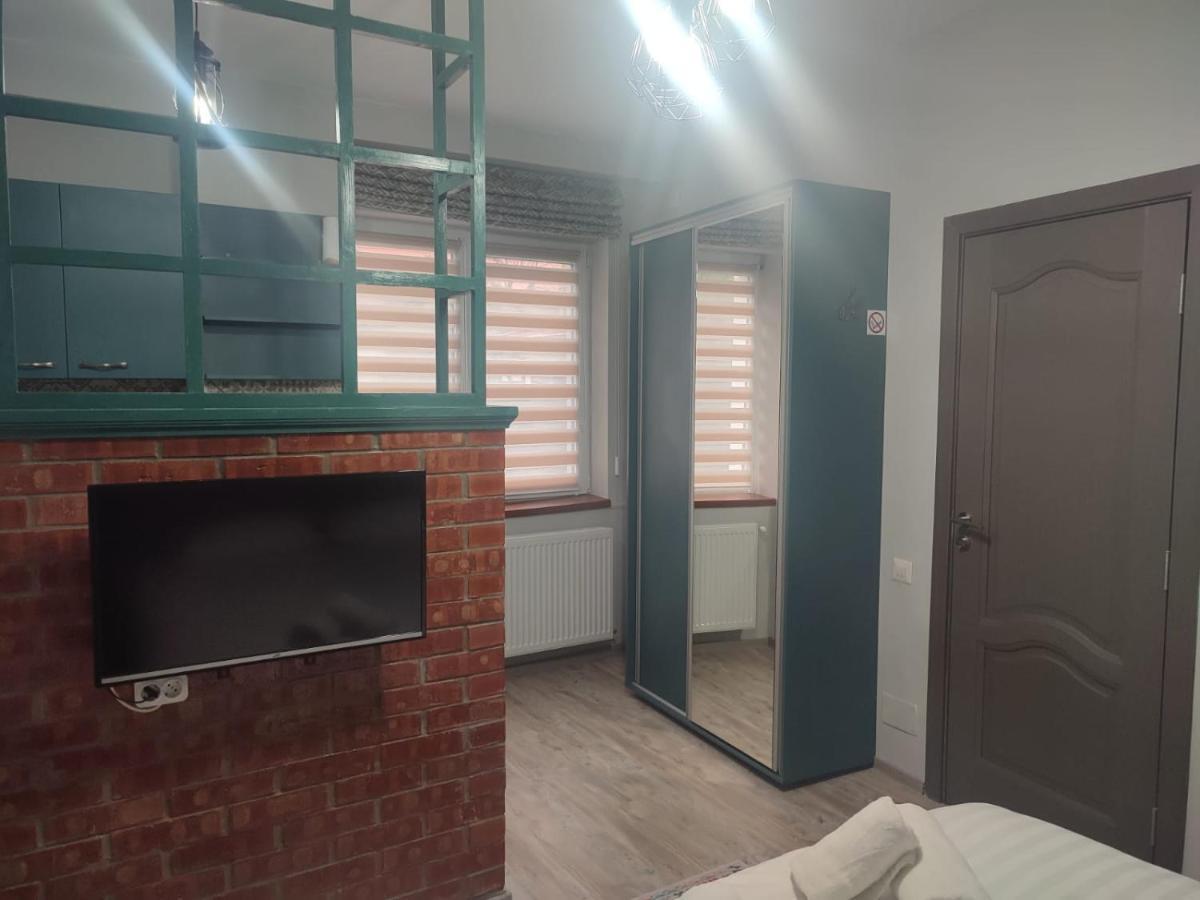 Ferienwohnung Lukas Haus Brașov Exterior foto