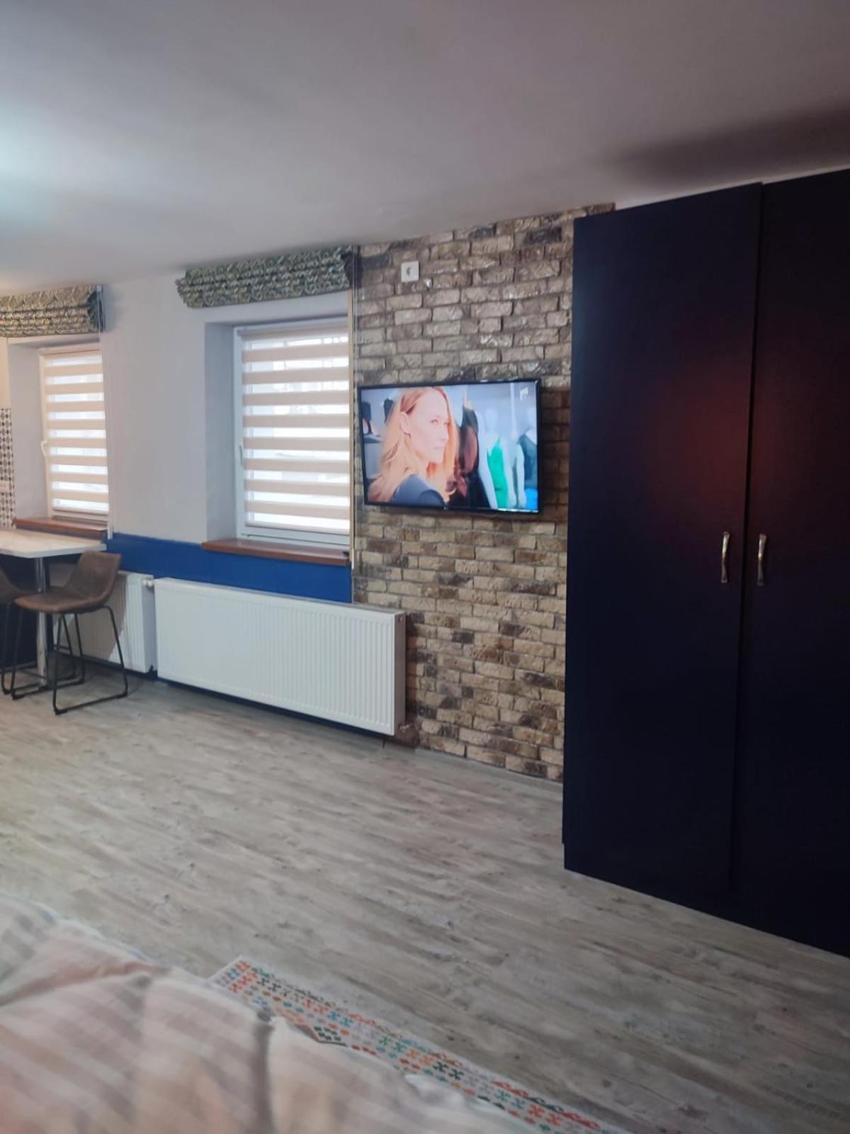 Ferienwohnung Lukas Haus Brașov Exterior foto