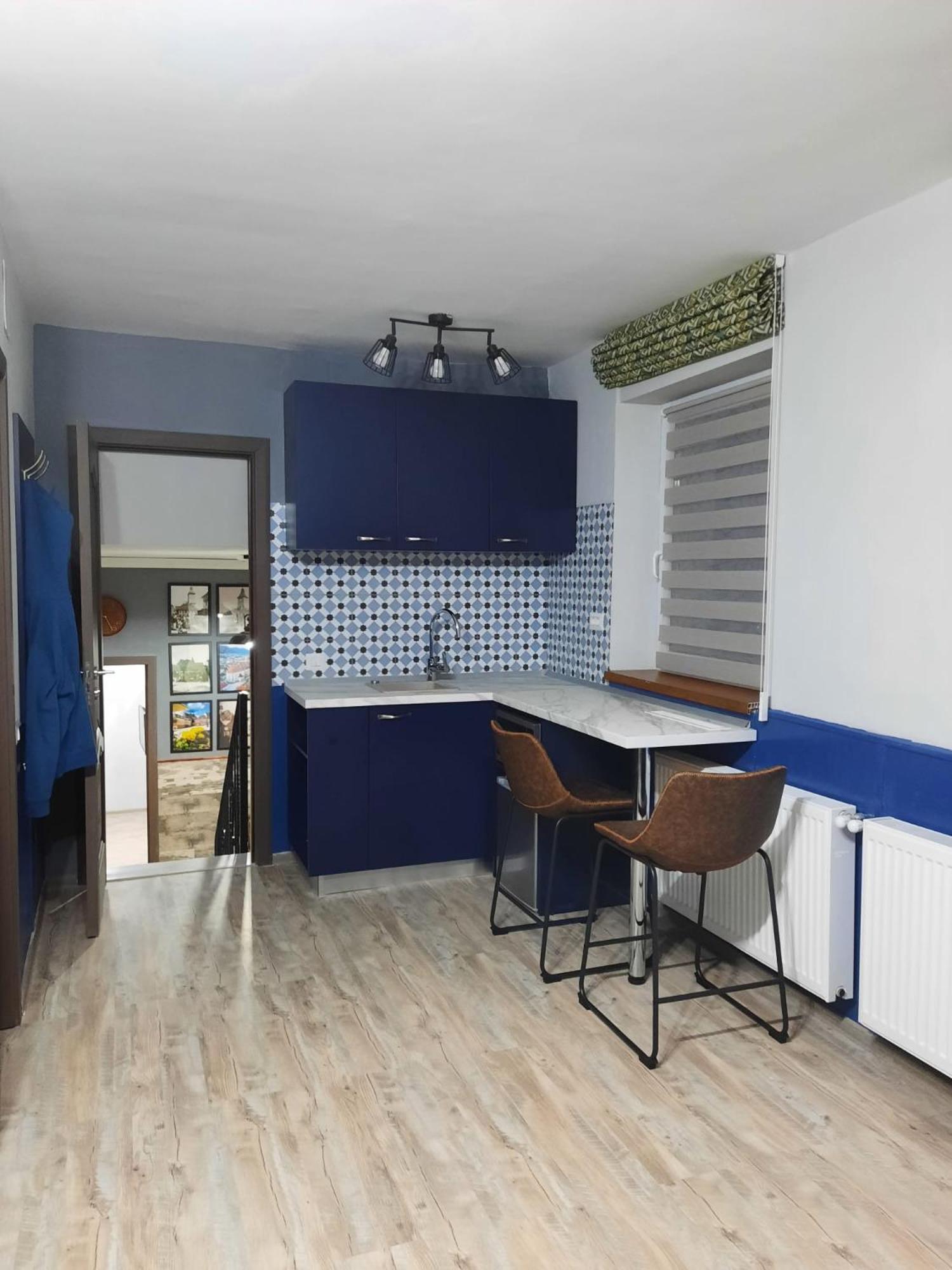 Ferienwohnung Lukas Haus Brașov Exterior foto
