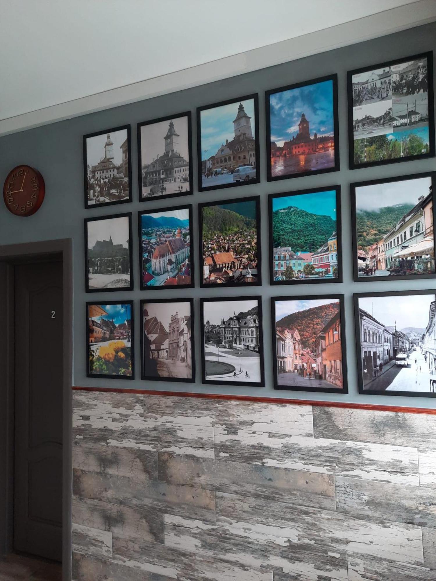 Ferienwohnung Lukas Haus Brașov Exterior foto